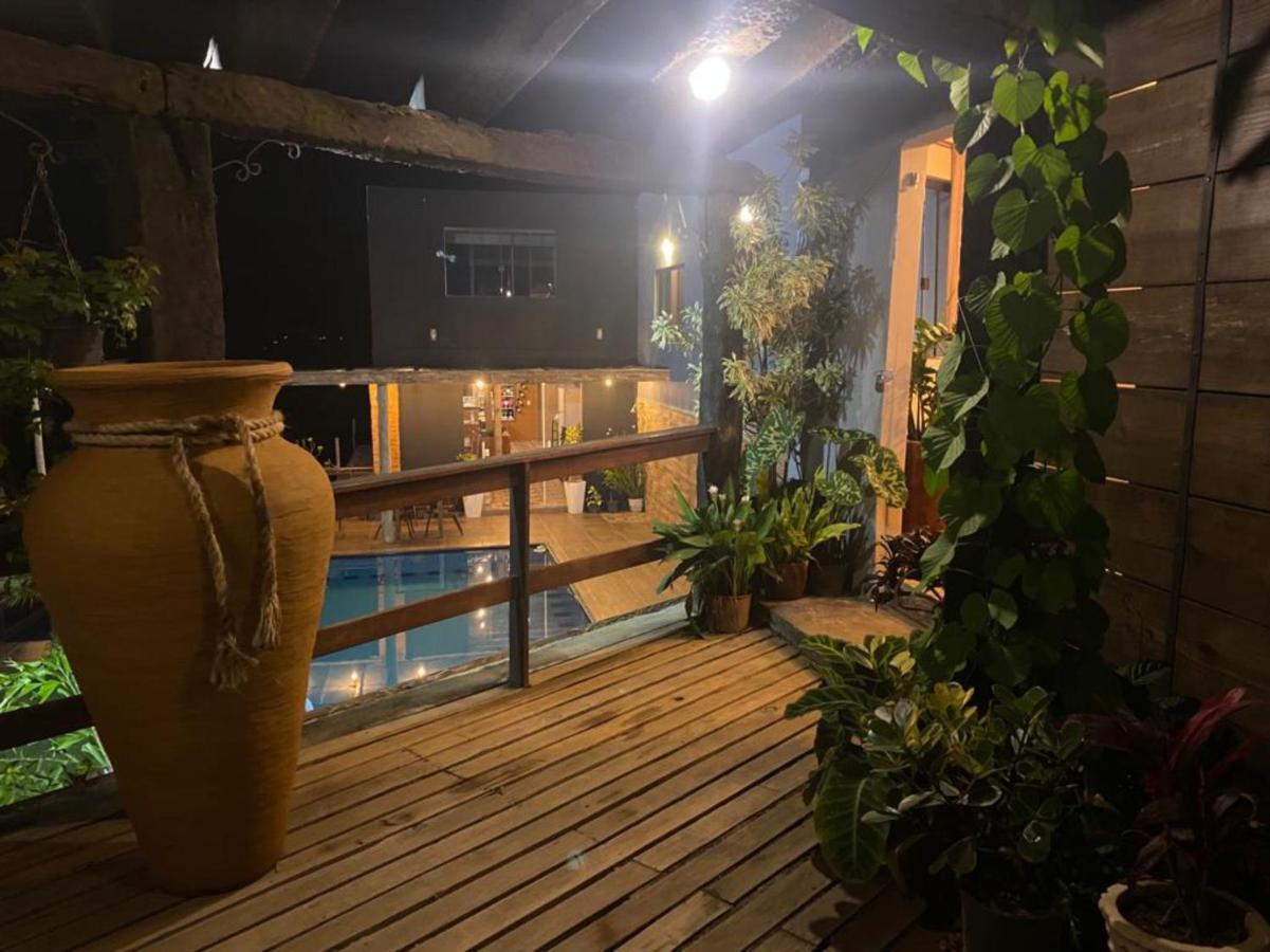 Pousada Recanto Querubins Paty do Alferes Εξωτερικό φωτογραφία