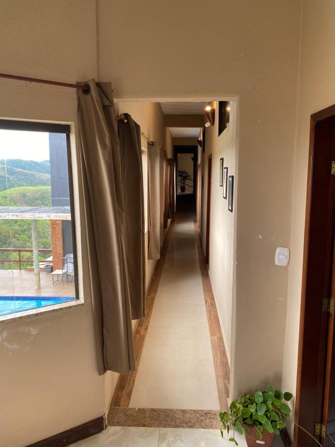 Pousada Recanto Querubins Paty do Alferes Εξωτερικό φωτογραφία